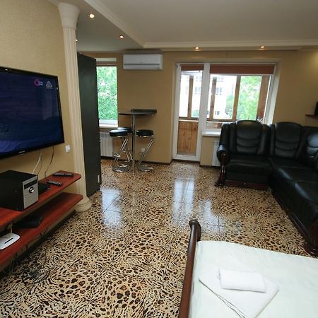 Pechersk Apartment In Kiev Center Kültér fotó