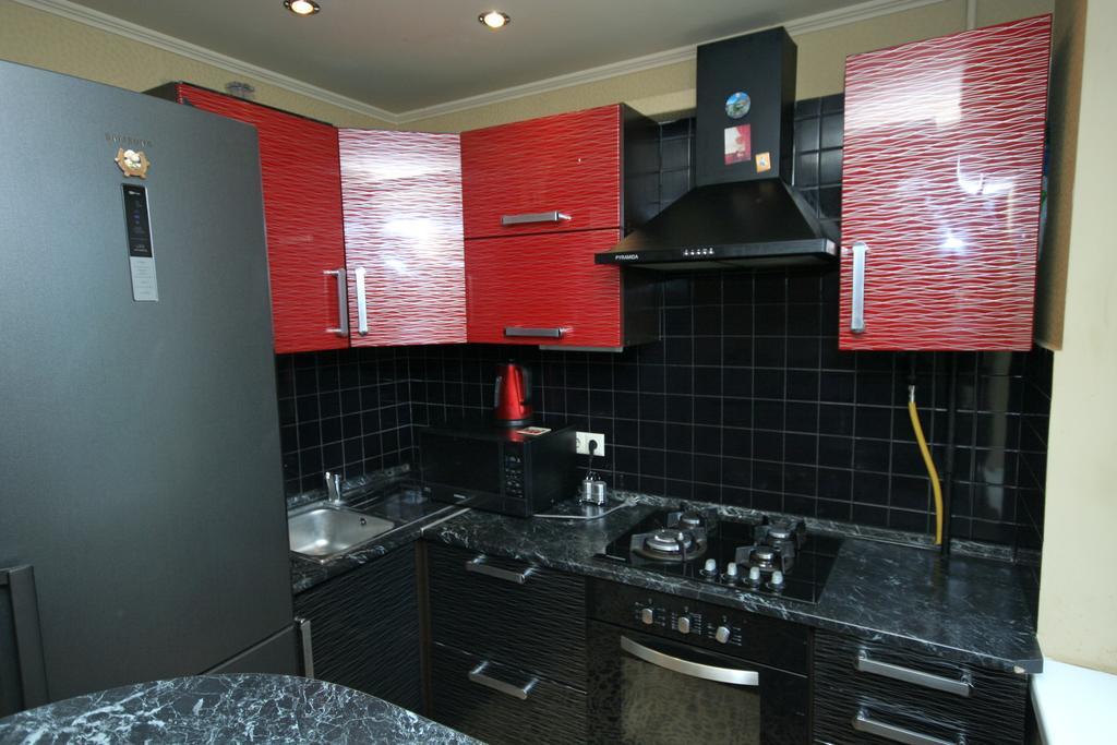 Pechersk Apartment In Kiev Center Szoba fotó